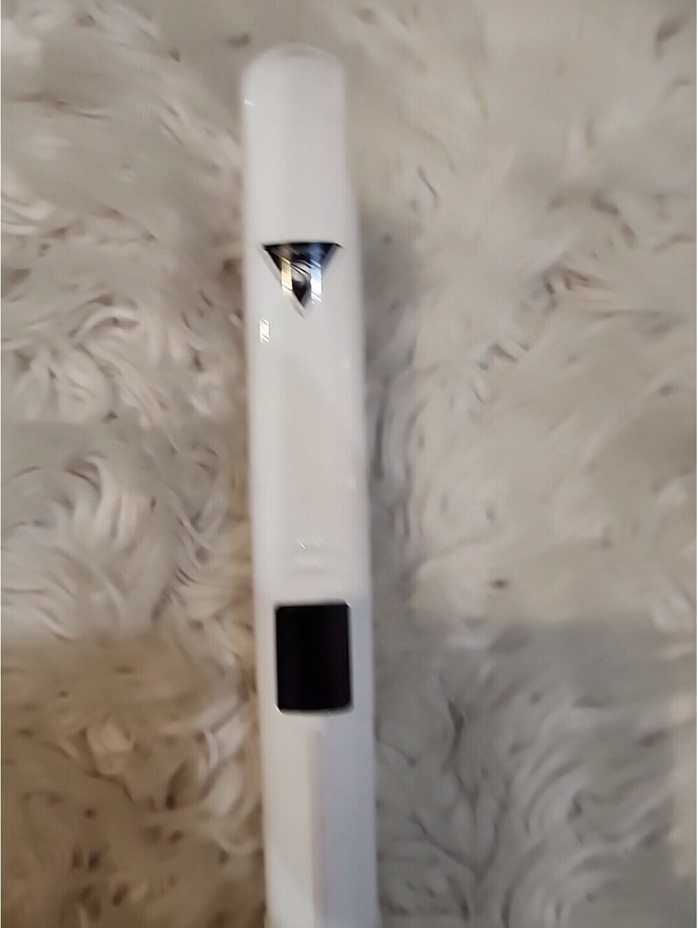 Osiworks Model EPS801 TEMP. Flat IRON  White Voll 240 Vac 60Hz Po 48W China